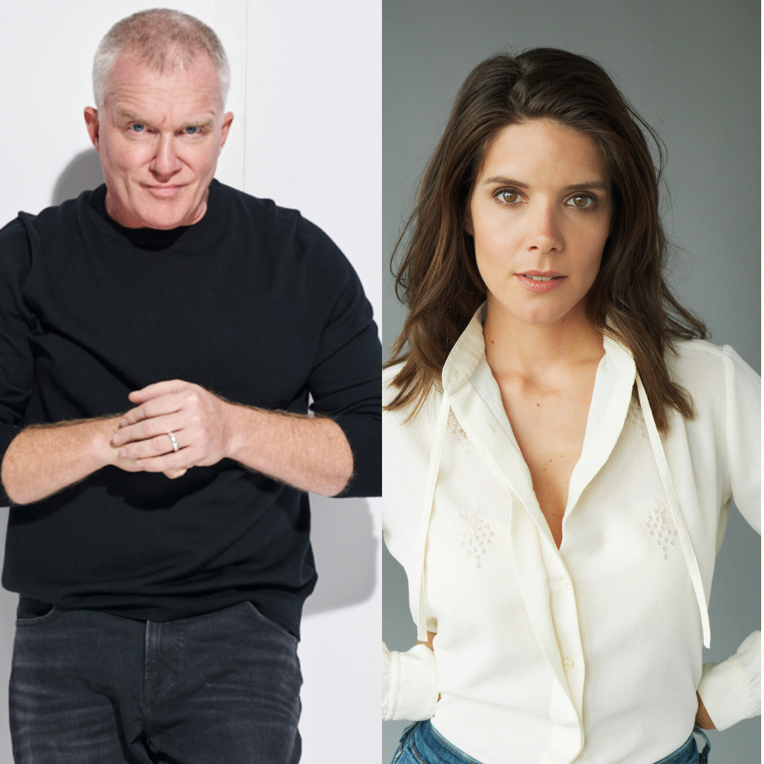 Anthony Michael Hall and Sonya Cassidy Join the Cast of Reacher Season Three