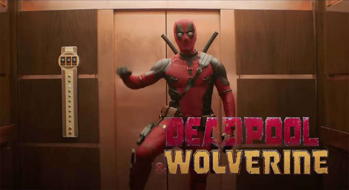 DEADPOOL AND WOLVERINE TEASER TRAILER RELEASED!!! (reaction video)