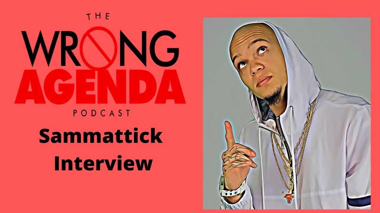 Sam aka Sammattick (Growing up Hip Hop) Interview (Audio Only)