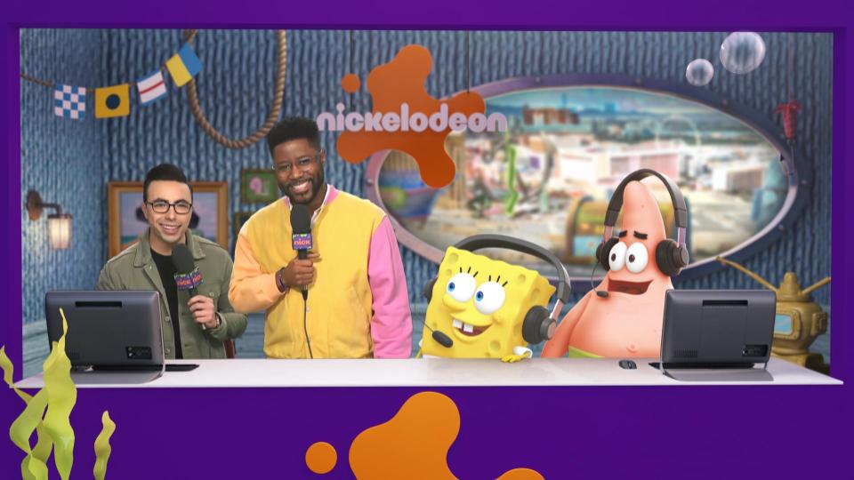 Nickelodeon and CBS Sports Reveal Details for Slime-Filled Super Bowl LVIII Alternate Telecast