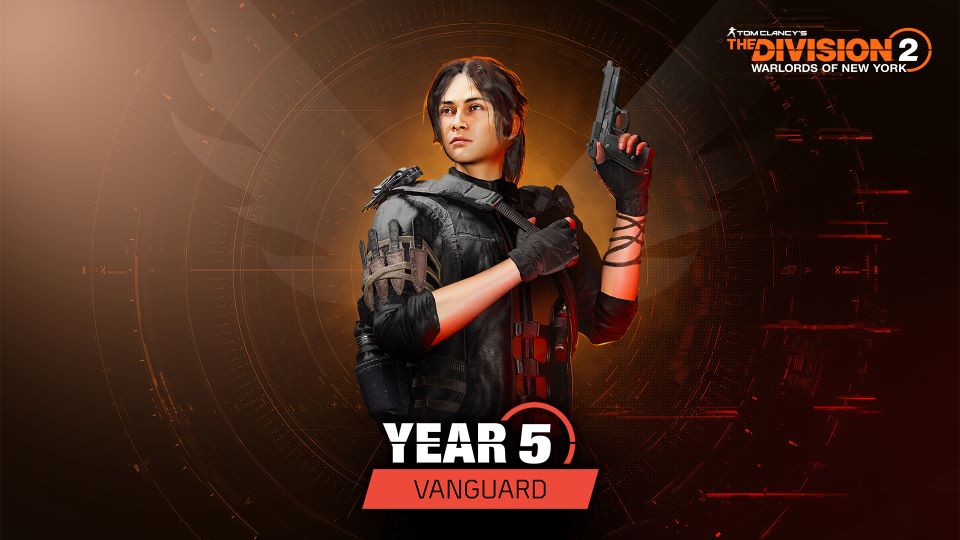The Division 2 Year 5 Season 3: Vanguard Starts