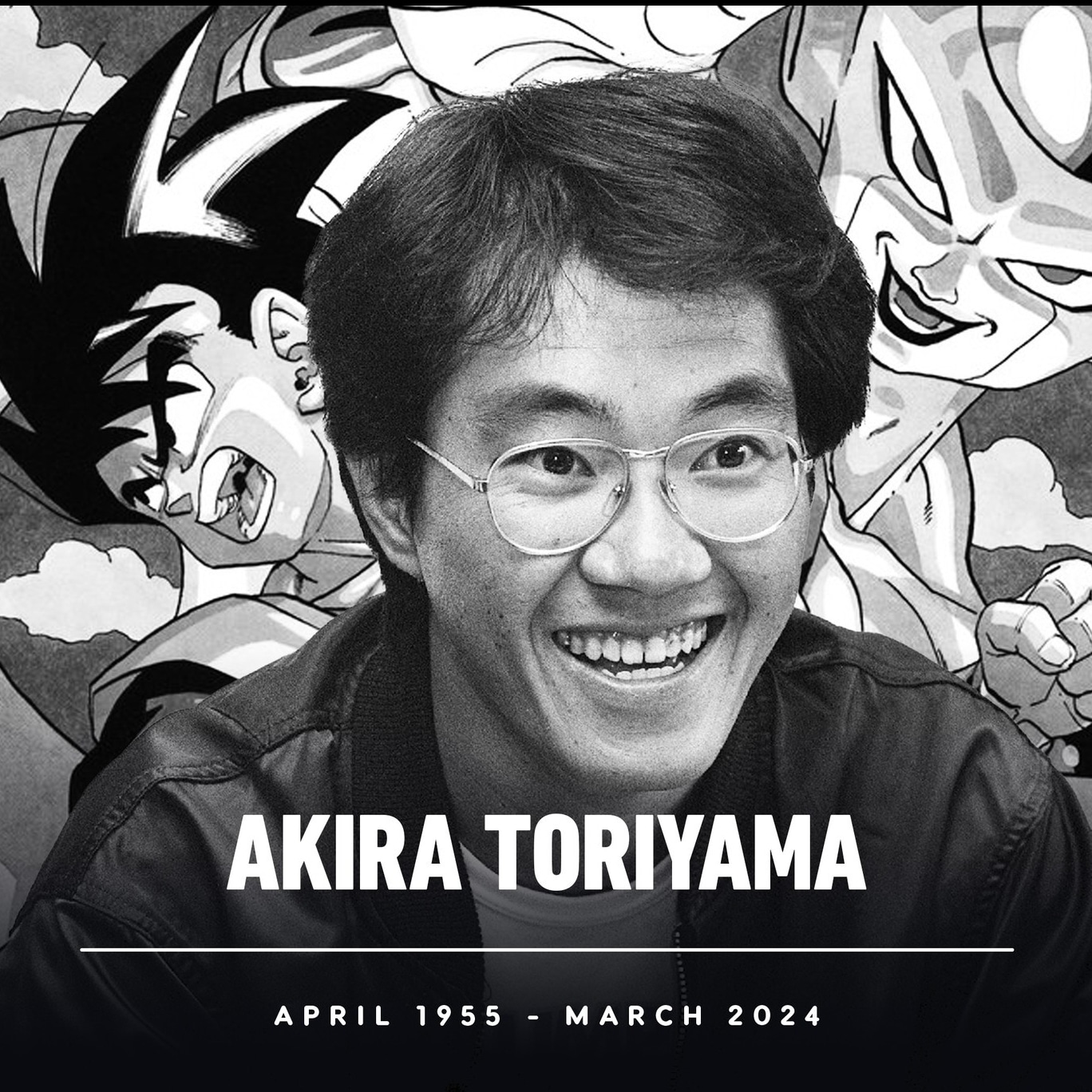 Remembering Akira Toriyama.