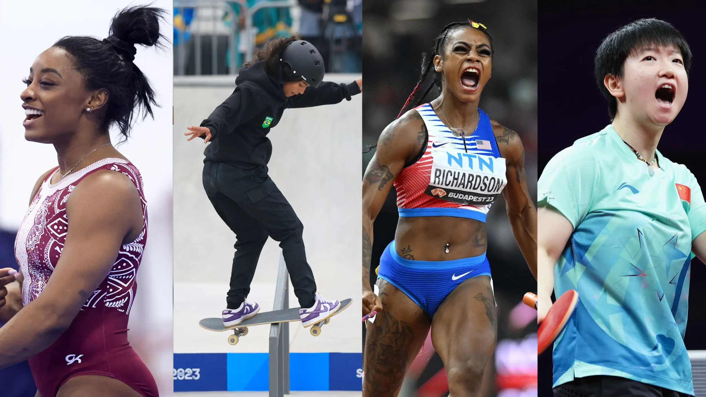 2024 Olympics: Celebrating Gender Equality in Sports