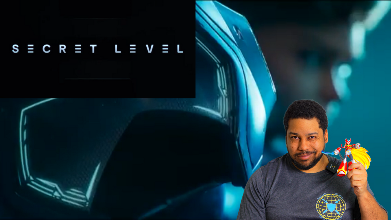 Secret Level Trailer Reaction!